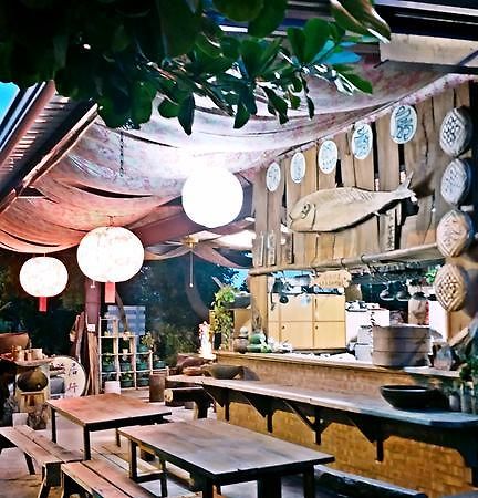 Chuan Ya Ju Homestay Qishan Екстериор снимка