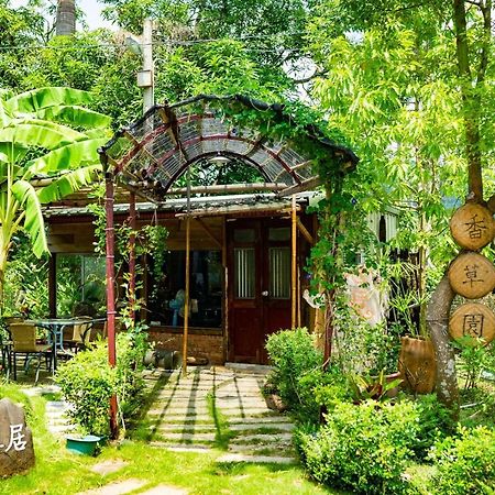 Chuan Ya Ju Homestay Qishan Екстериор снимка