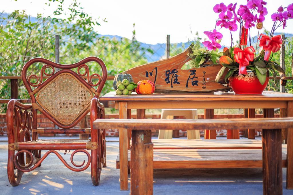 Chuan Ya Ju Homestay Qishan Екстериор снимка