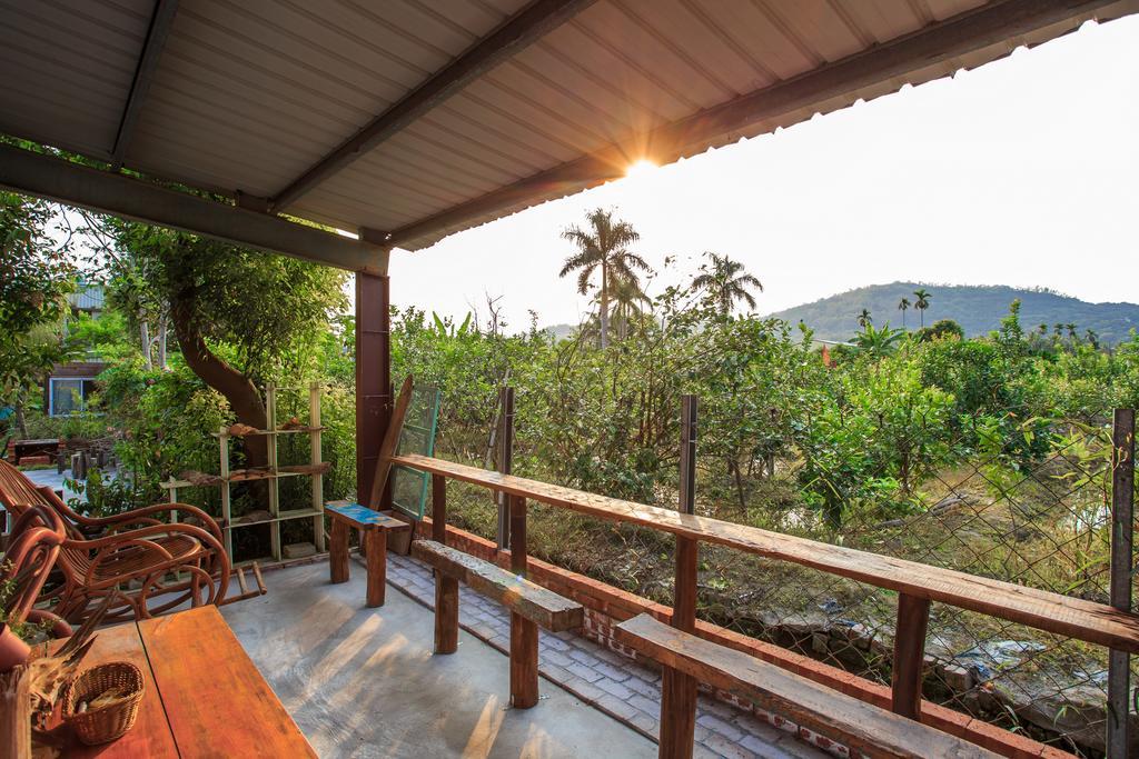 Chuan Ya Ju Homestay Qishan Екстериор снимка