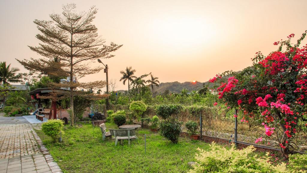 Chuan Ya Ju Homestay Qishan Екстериор снимка