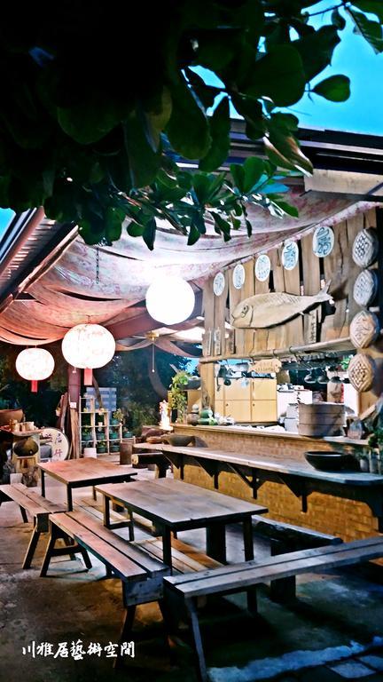 Chuan Ya Ju Homestay Qishan Екстериор снимка