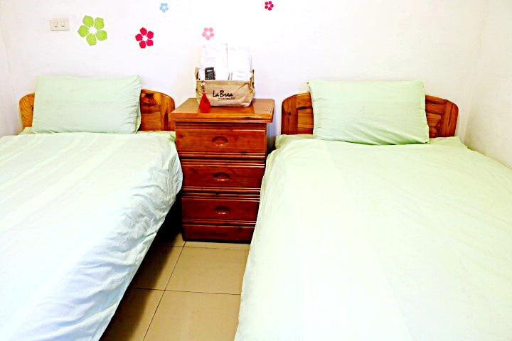 Chuan Ya Ju Homestay Qishan Екстериор снимка