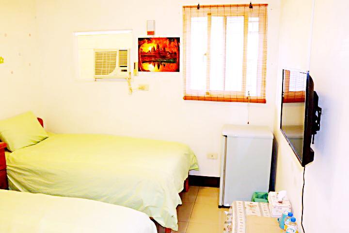 Chuan Ya Ju Homestay Qishan Екстериор снимка