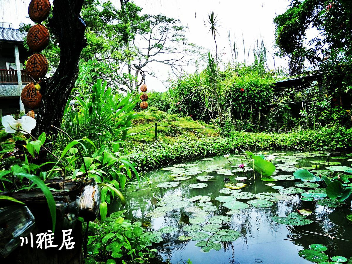 Chuan Ya Ju Homestay Qishan Екстериор снимка