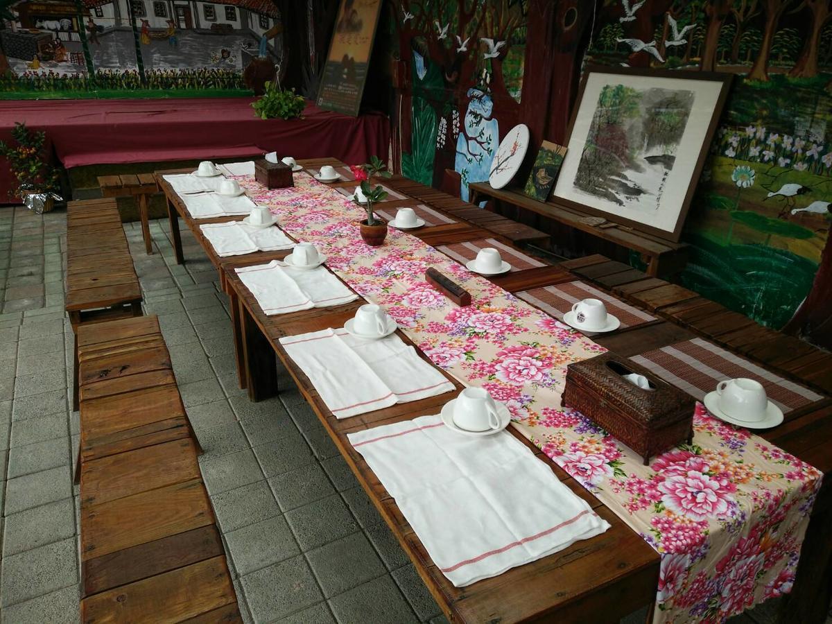 Chuan Ya Ju Homestay Qishan Екстериор снимка