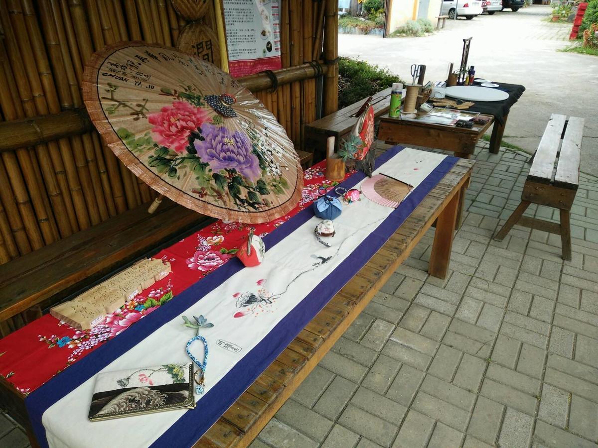 Chuan Ya Ju Homestay Qishan Екстериор снимка