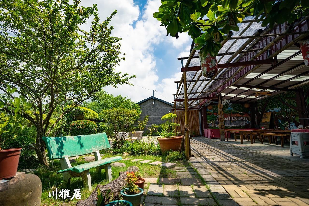 Chuan Ya Ju Homestay Qishan Екстериор снимка