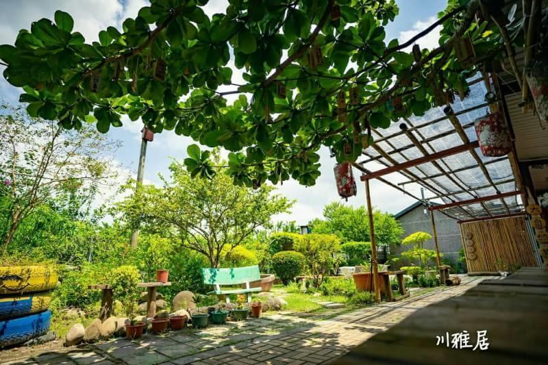 Chuan Ya Ju Homestay Qishan Екстериор снимка